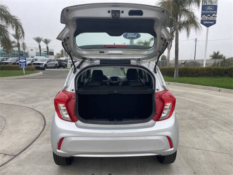 2022 Chevrolet Spark 1LT CVT