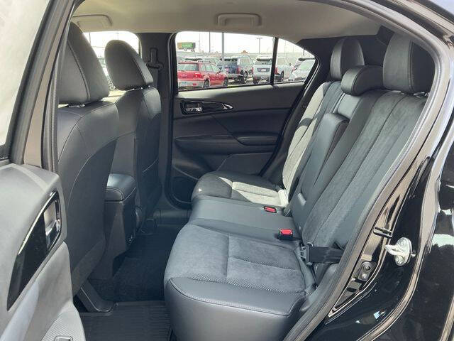 2026 Mitsubishi Eclipse Cross SE