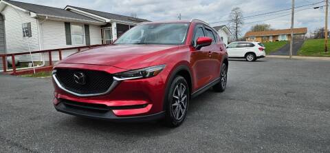 2018 Mazda CX-5 for sale at A & R Autos in Piney Flats TN