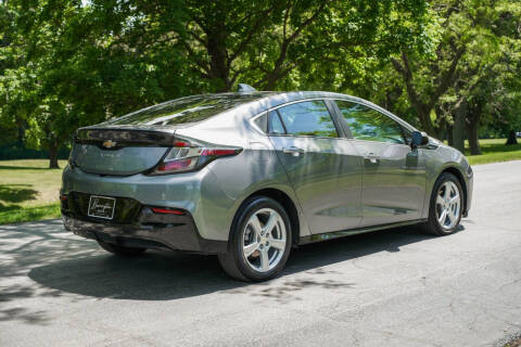 2018 Chevrolet Volt LT