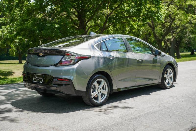2018 Chevrolet Volt LT