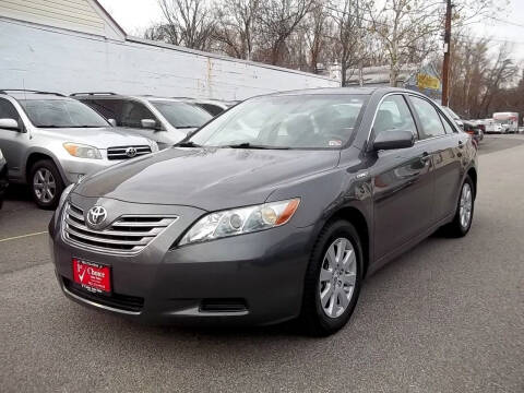 2007 Toyota Camry Hybrid for sale at 1st Choice Auto Sales in Fairfax VA