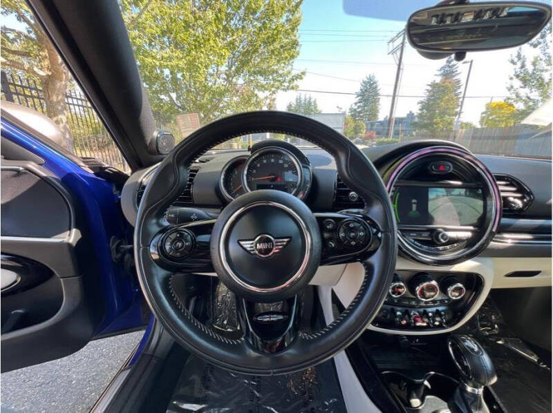 2019 MINI Clubman Cooper S ALL4