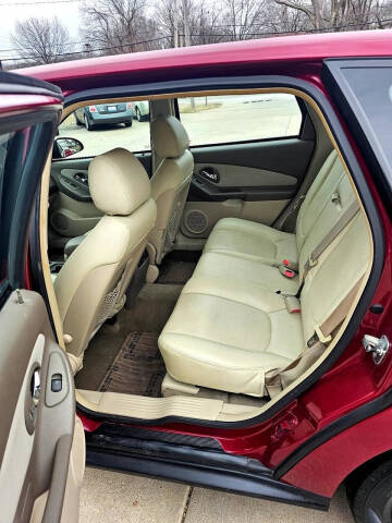 2004 Chevrolet Malibu Maxx LS