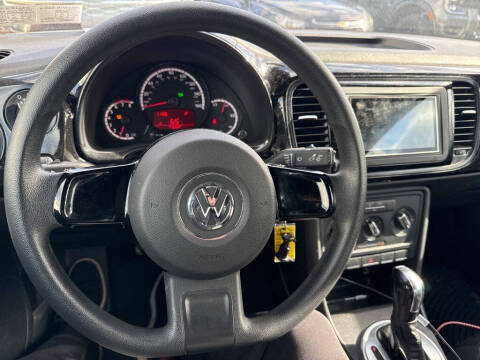 2014 Volkswagen Beetle 1.8T Entry PZEV