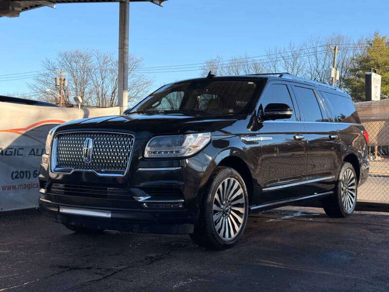 2018 Lincoln Navigator L Reserve