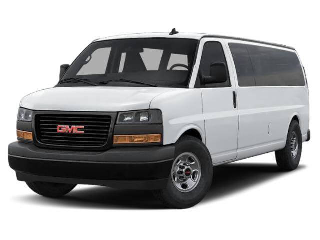2026 GMC Savana LT 3500
