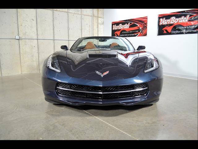 2015 Chevrolet Corvette Stingray