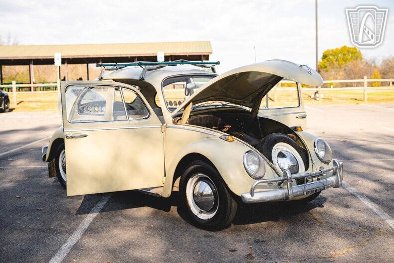 1965 Volkswagen Beetle