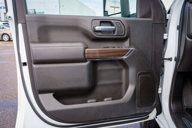 2023 Chevrolet Silverado 2500HD