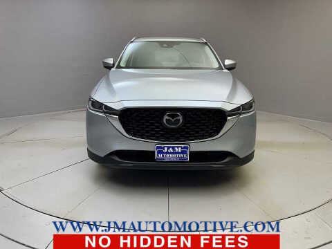 2023 Mazda CX-5 2.5 S Select