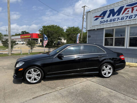 2013 Mercedes-Benz E-Class E 350 Luxury