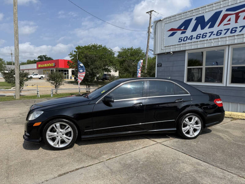 2013 Mercedes-Benz E-Class E 350 Luxury