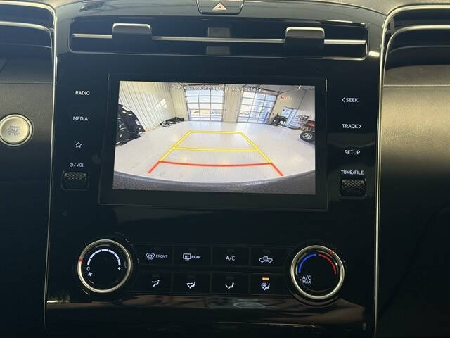 2023 Hyundai Santa Cruz SEL