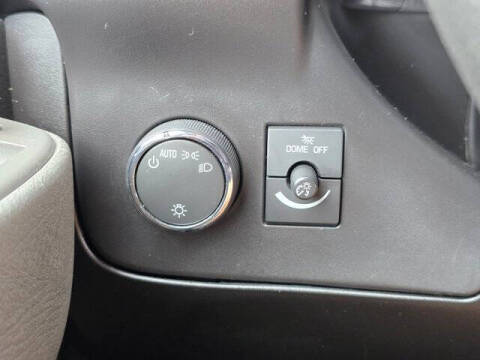 2022 GMC Savana 2500