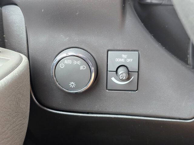 2022 GMC Savana 2500