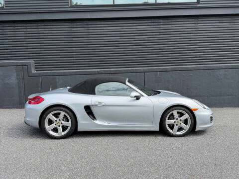 2015 Porsche Boxster