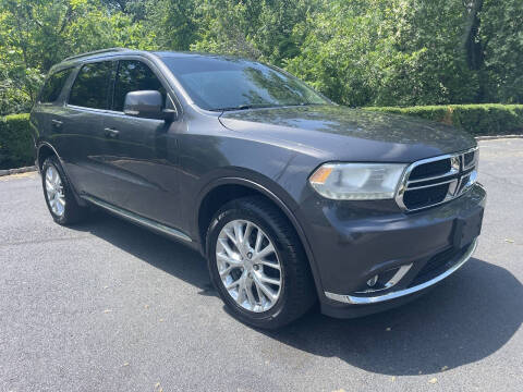 2016 Dodge Durango Limited