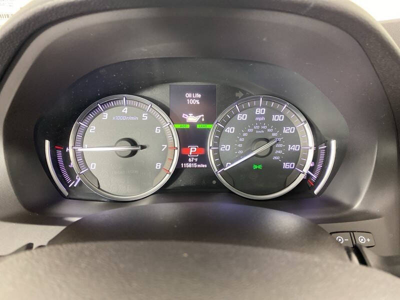 2018 Acura MDX SH-AWD w/Tech