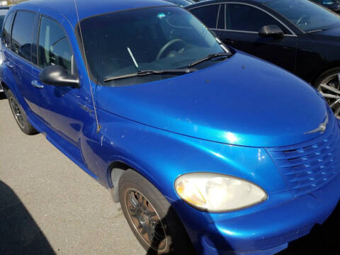 2005 Chrysler PT Cruiser for sale at Universal Auto in Bellflower CA