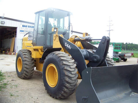 2007 John Deere 544J