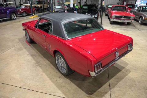 1966 Ford Mustang