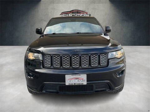 2019 Jeep Grand Cherokee Altitude