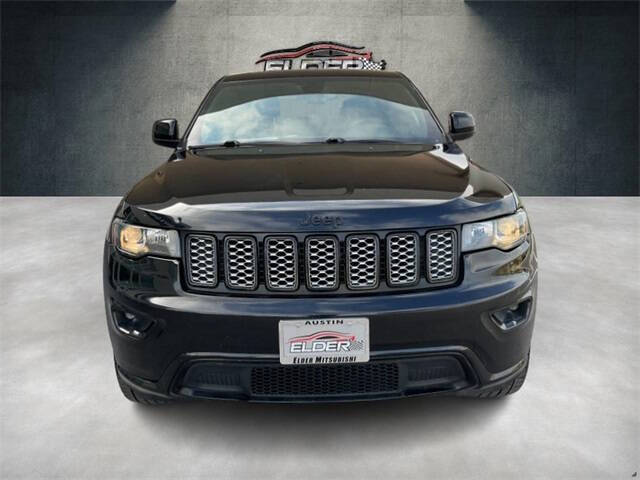 2019 Jeep Grand Cherokee Altitude