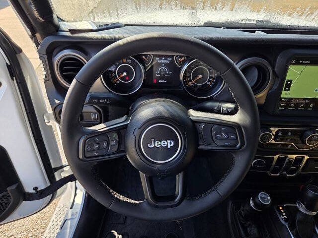 2023 Jeep Gladiator Sport S