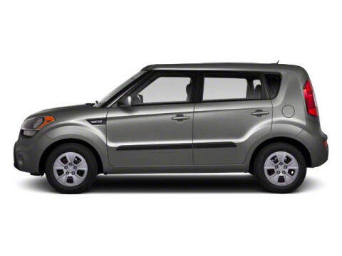 2013 Kia Soul +