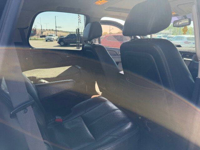 2012 GMC Yukon SLT