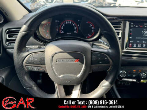 2022 Dodge Durango SXT