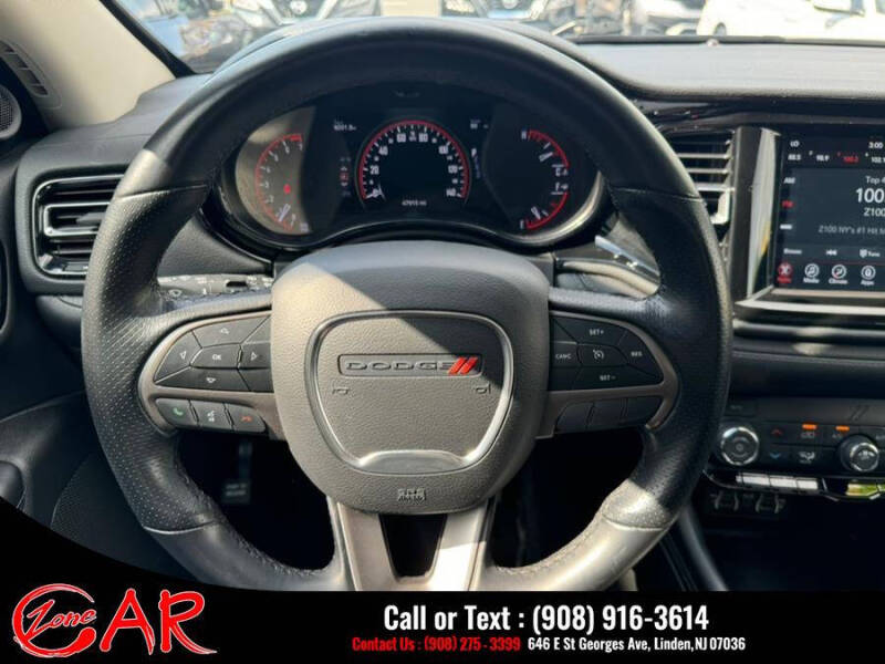 2022 Dodge Durango SXT