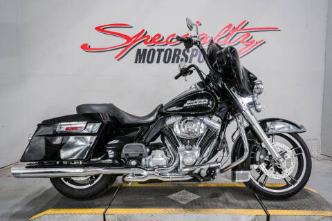 2009 Harley-Davidson Electra Glide Standard