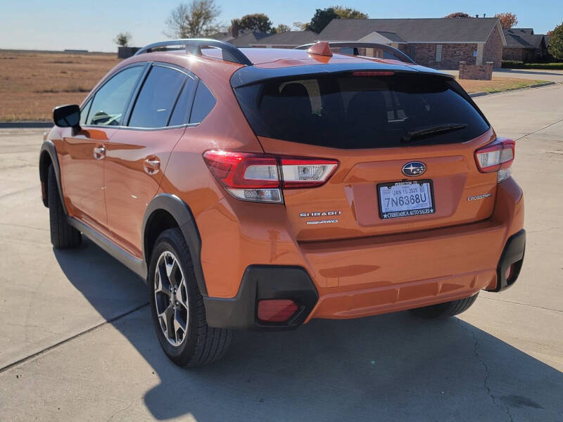 2019 Subaru Crosstrek Premium photo 5