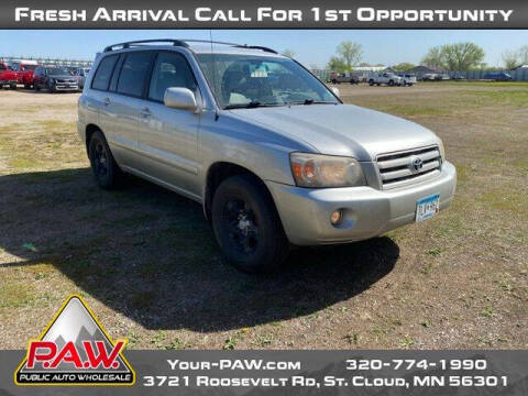 2007 Toyota Highlander