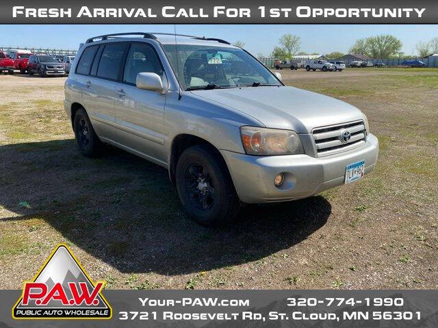 2007 Toyota Highlander