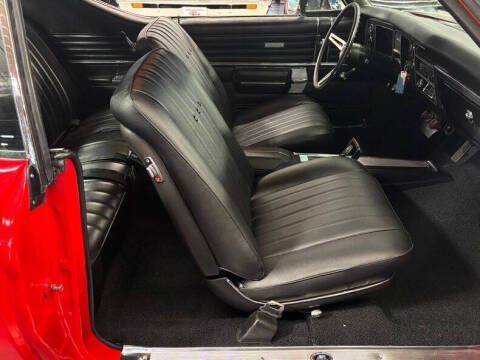 1968 Chevrolet Chevelle