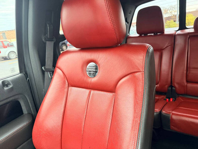 2013 Ford F-150 Limited