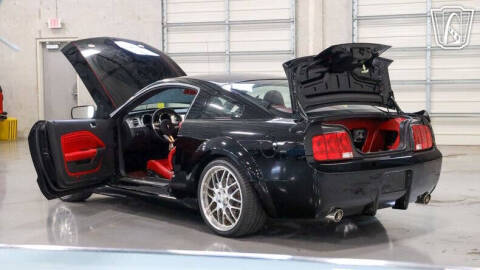 2005 Ford Mustang