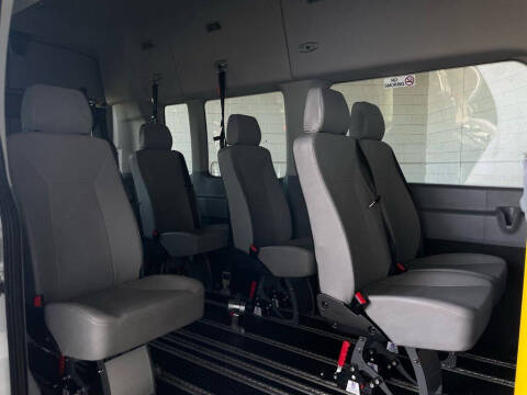 2019 Ford Transit