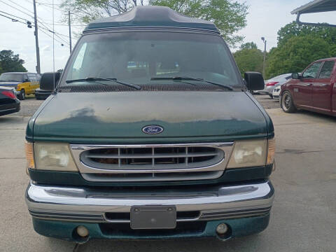 1999 Ford E-Series