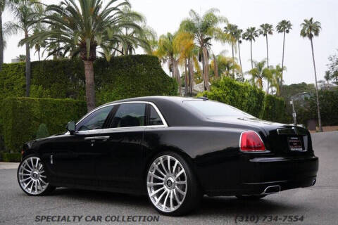 2015 Rolls-Royce Ghost