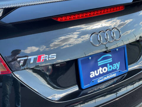 2013 Audi TT RS 2.5 quattro