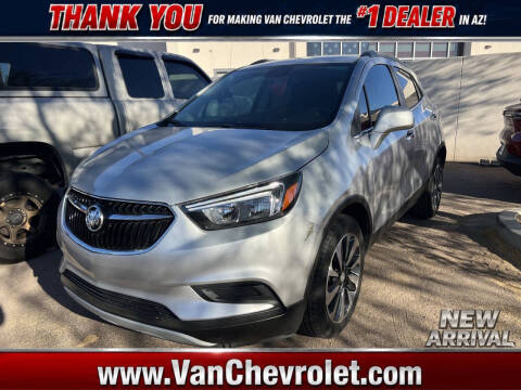2022 Buick Encore Preferred
