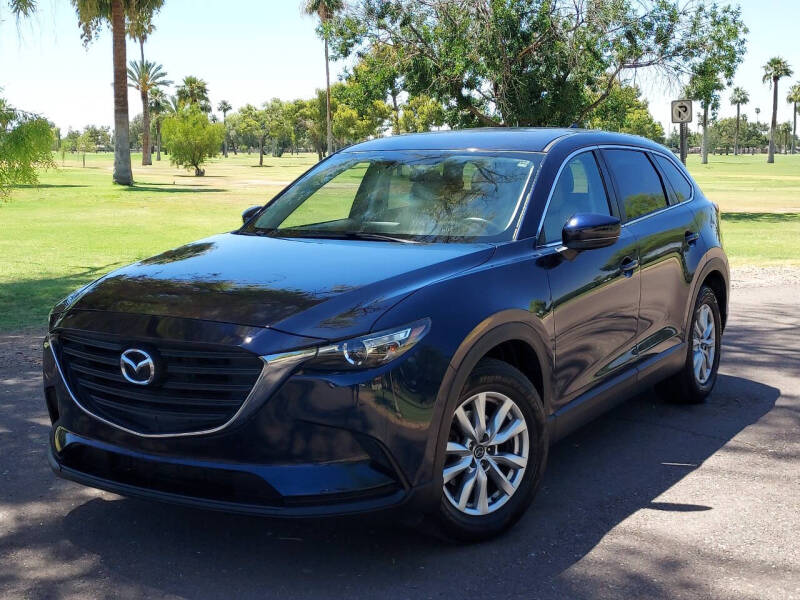 2016 Mazda CX-9 Sport