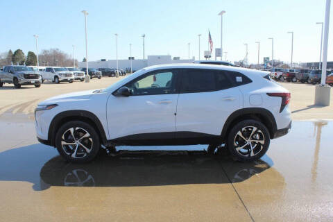 2025 Chevrolet Trax RS