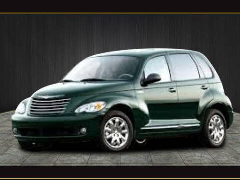 2006 Chrysler PT Cruiser for sale at Watson Auto Group in Fort Worth TX