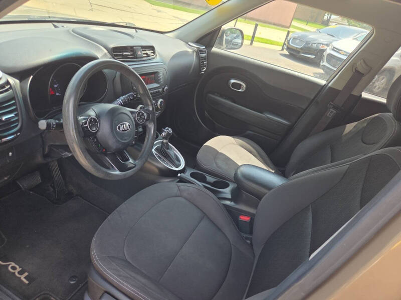 2016 Kia Soul
