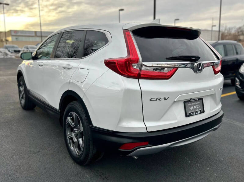 2019 Honda CR-V EX